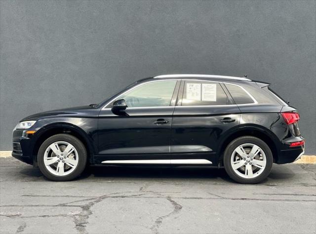 2018 Audi Q5 2.0T Tech Premium