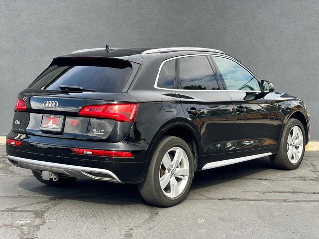 2018 Audi Q5 2.0T Tech Premium
