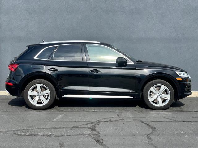 2018 Audi Q5 2.0T Tech Premium