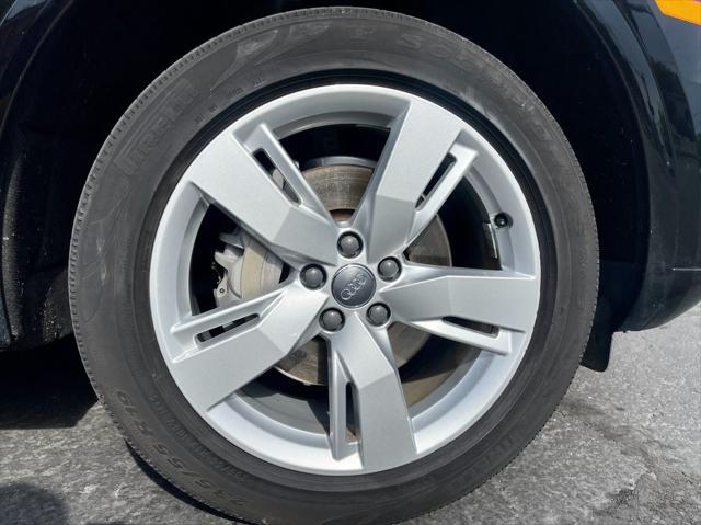 2018 Audi Q5 2.0T Tech Premium