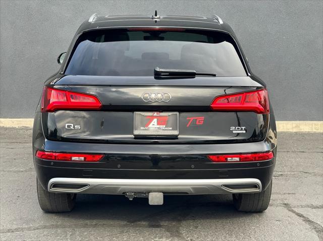 2018 Audi Q5 2.0T Tech Premium