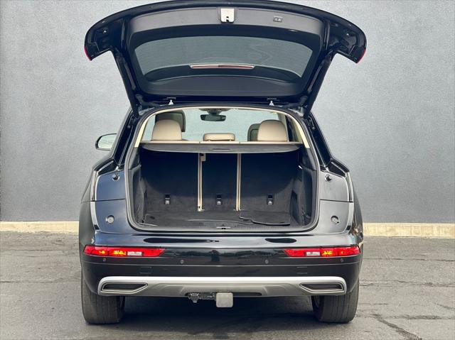2018 Audi Q5 2.0T Tech Premium