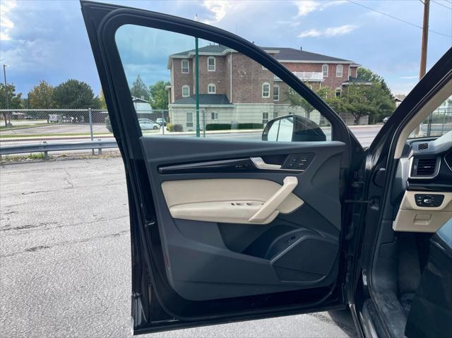 2018 Audi Q5 2.0T Tech Premium