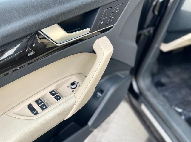 2018 Audi Q5 2.0T Tech Premium