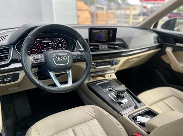 2018 Audi Q5 2.0T Tech Premium