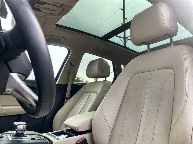 2018 Audi Q5 2.0T Tech Premium