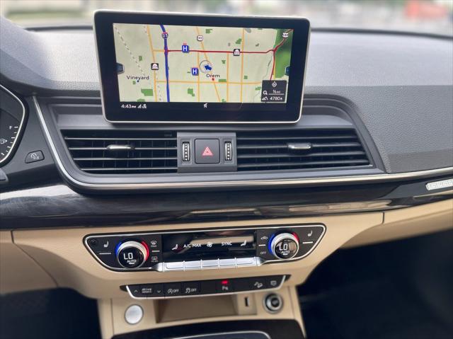 2018 Audi Q5 2.0T Tech Premium