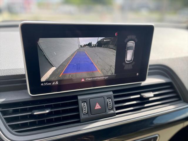 2018 Audi Q5 2.0T Tech Premium
