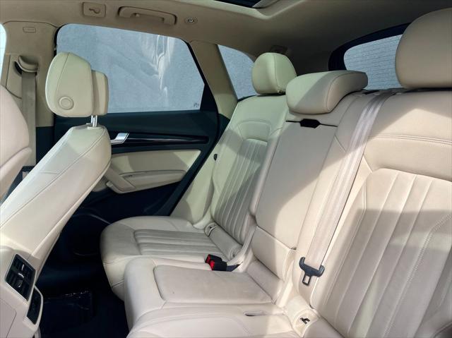 2018 Audi Q5 2.0T Tech Premium