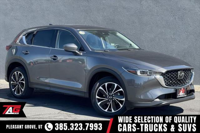 2022 Mazda CX-5 2.5 S Premium Plus for sale in Petersburg, PA