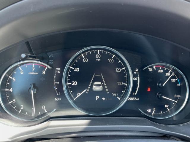 2022 Mazda CX-5 2.5 S Premium Plus