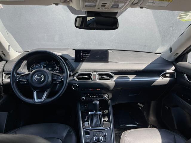 2022 Mazda CX-5 2.5 S Premium Plus