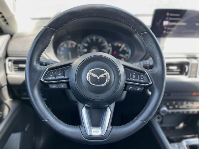 2022 Mazda CX-5 2.5 S Premium Plus
