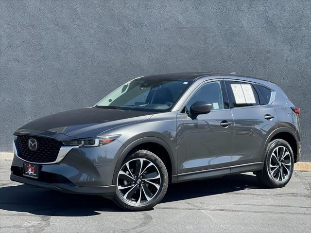 2022 Mazda CX-5 2.5 S Premium Plus