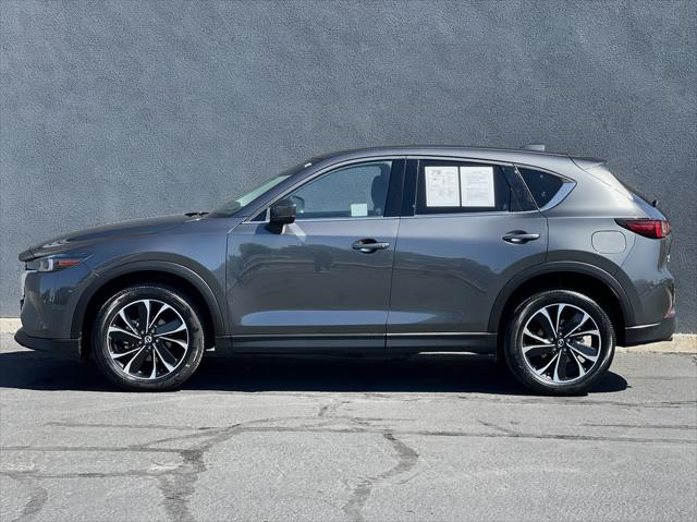 2022 Mazda CX-5 2.5 S Premium Plus
