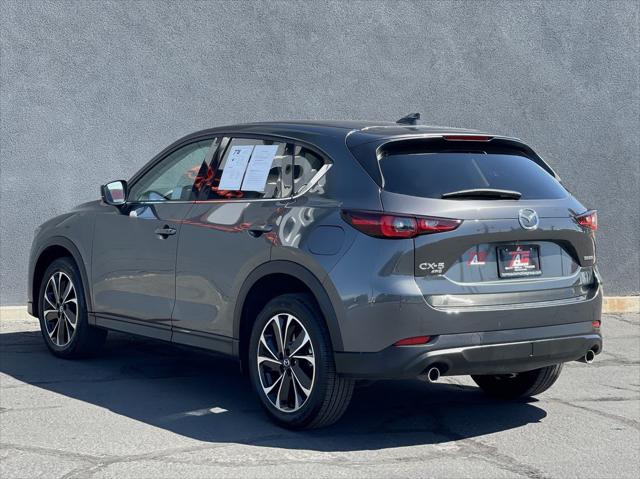 2022 Mazda CX-5 2.5 S Premium Plus