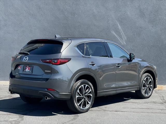 2022 Mazda CX-5 2.5 S Premium Plus