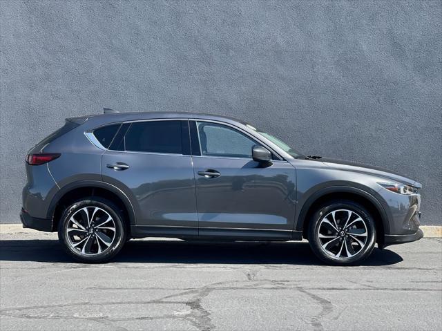 2022 Mazda CX-5 2.5 S Premium Plus