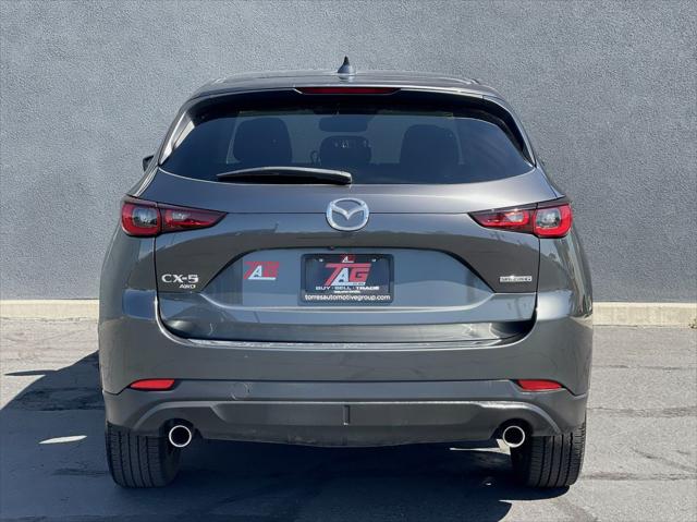 2022 Mazda CX-5 2.5 S Premium Plus