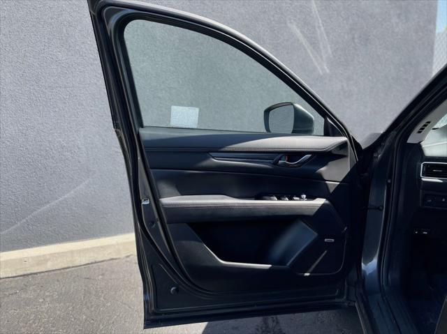 2022 Mazda CX-5 2.5 S Premium Plus