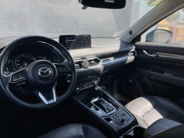 2022 Mazda CX-5 2.5 S Premium Plus