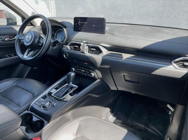 2022 Mazda CX-5 2.5 S Premium Plus