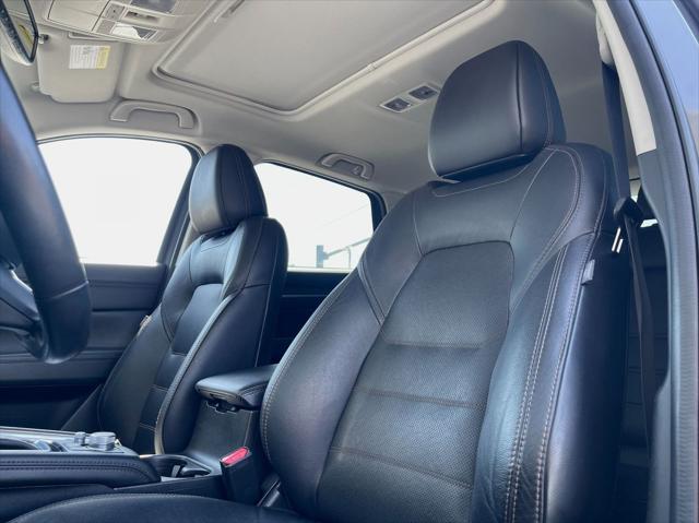 2022 Mazda CX-5 2.5 S Premium Plus