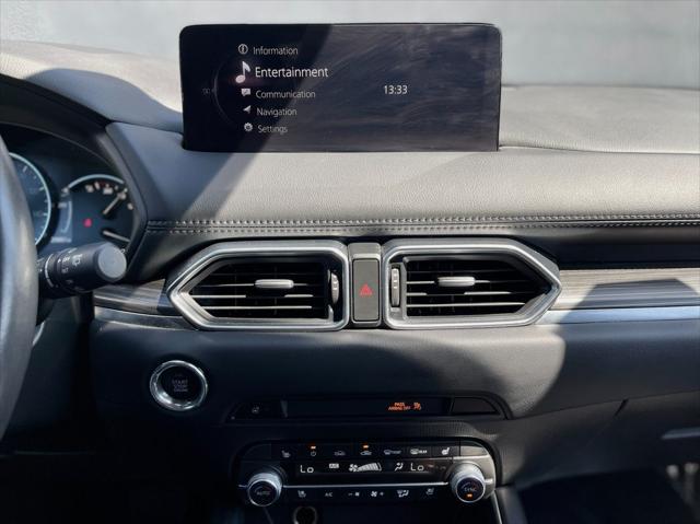 2022 Mazda CX-5 2.5 S Premium Plus