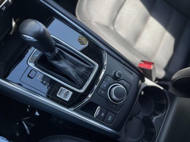 2022 Mazda CX-5 2.5 S Premium Plus
