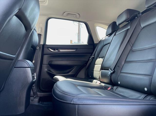 2022 Mazda CX-5 2.5 S Premium Plus