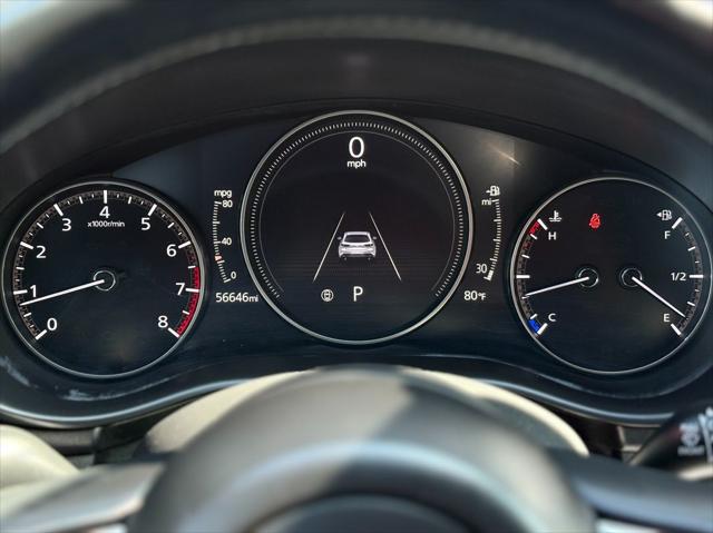 2020 Mazda Mazda3 Preferred Package