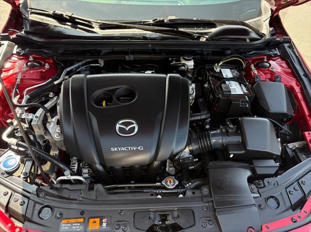 2020 Mazda Mazda3 Preferred Package