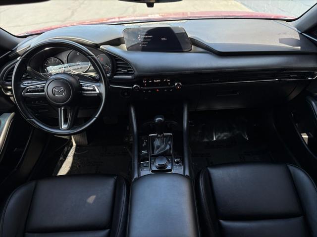 2020 Mazda Mazda3 Preferred Package