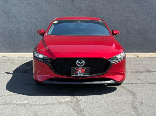 2020 Mazda Mazda3 Preferred Package