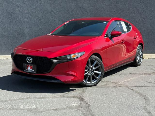 2020 Mazda Mazda3 Preferred Package