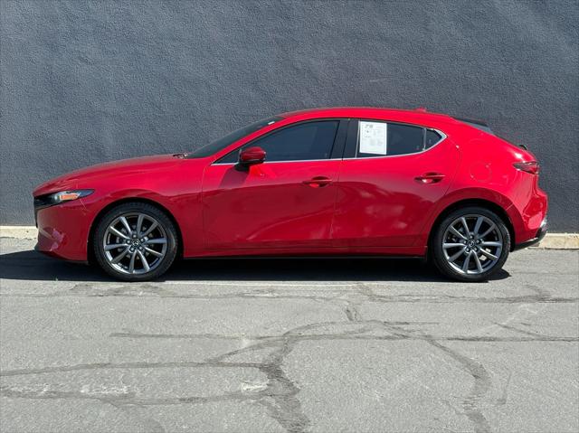 2020 Mazda Mazda3 Preferred Package