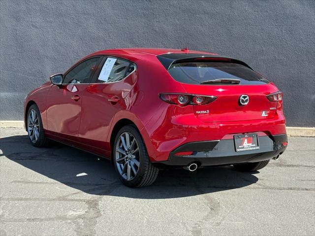 2020 Mazda Mazda3 Preferred Package