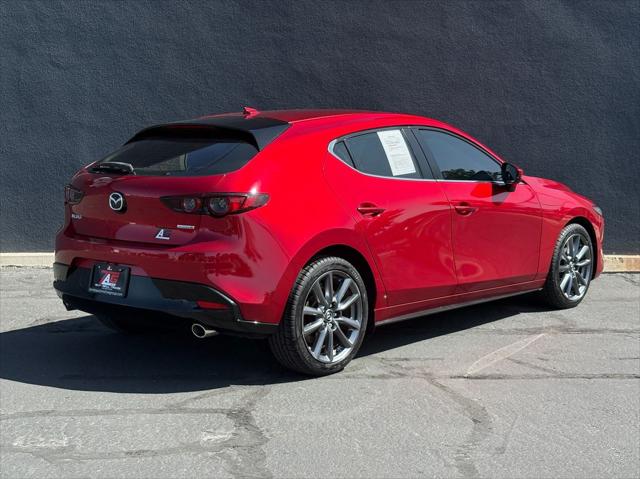 2020 Mazda Mazda3 Preferred Package