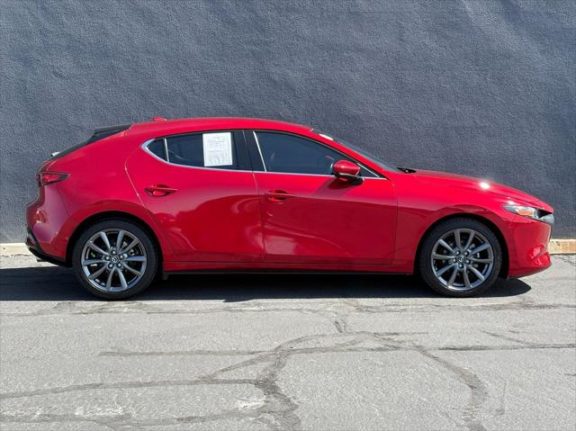 2020 Mazda Mazda3 Preferred Package