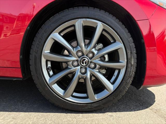 2020 Mazda Mazda3 Preferred Package