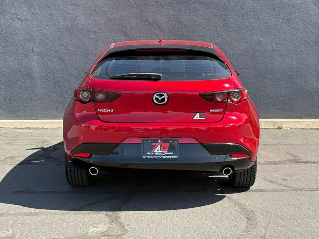2020 Mazda Mazda3 Preferred Package