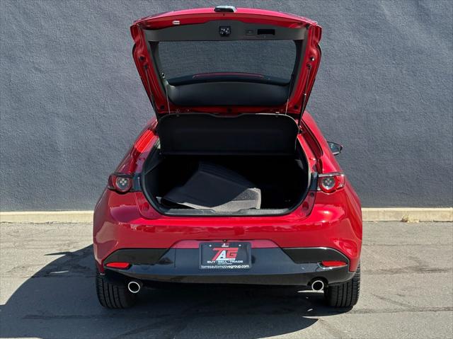 2020 Mazda Mazda3 Preferred Package