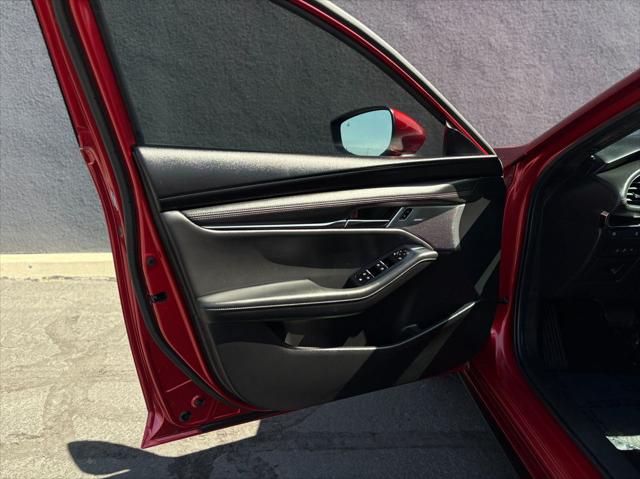 2020 Mazda Mazda3 Preferred Package