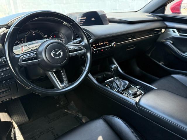 2020 Mazda Mazda3 Preferred Package