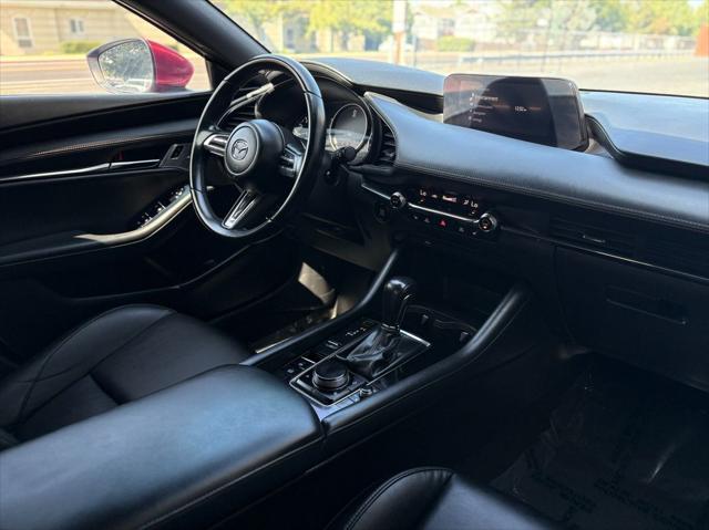 2020 Mazda Mazda3 Preferred Package