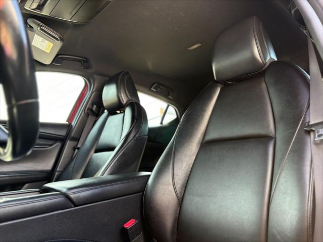 2020 Mazda Mazda3 Preferred Package