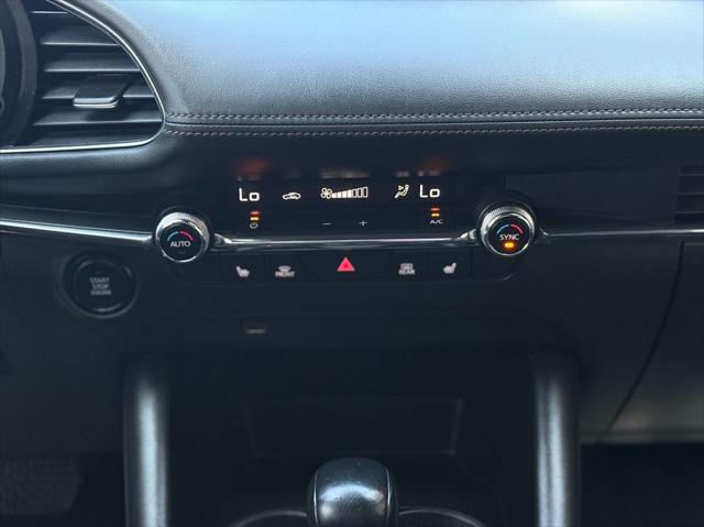 2020 Mazda Mazda3 Preferred Package