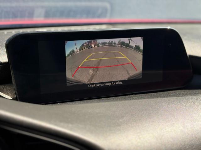 2020 Mazda Mazda3 Preferred Package