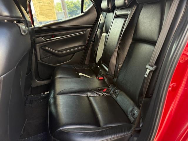 2020 Mazda Mazda3 Preferred Package