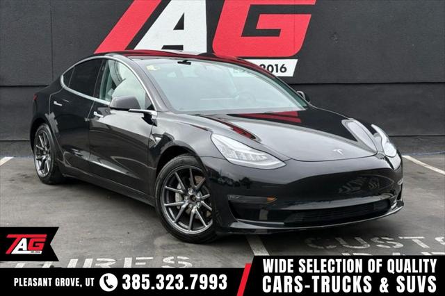 2018 Tesla Model 3 Long Range for sale in Petersburg, PA